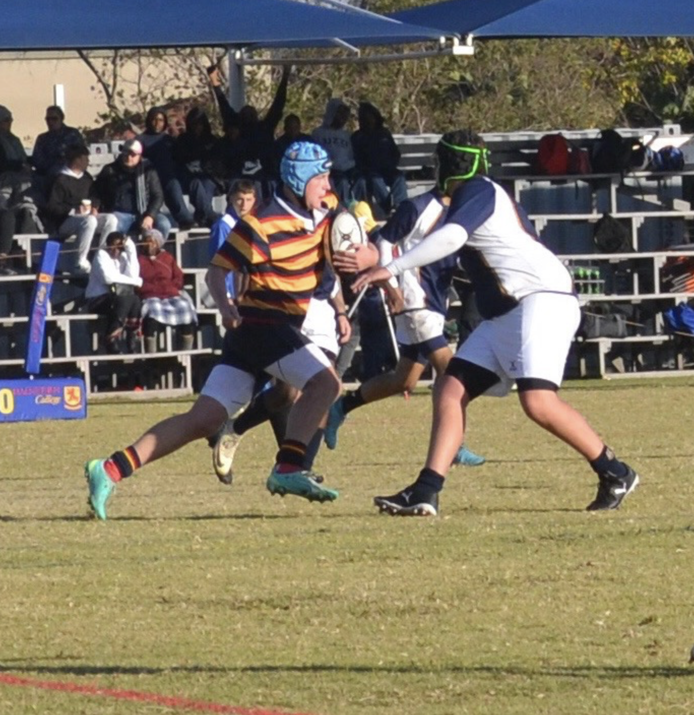 ShadowBall 7's Rugby Series Finals at DainFern College