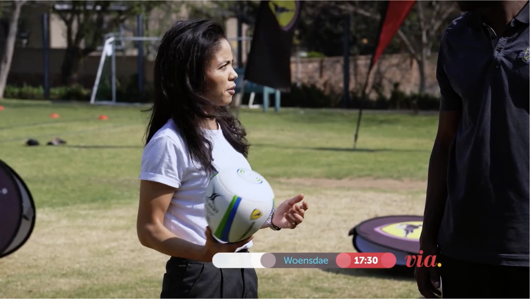 Hier Sit Die Manna, DSTV, ShadowBall